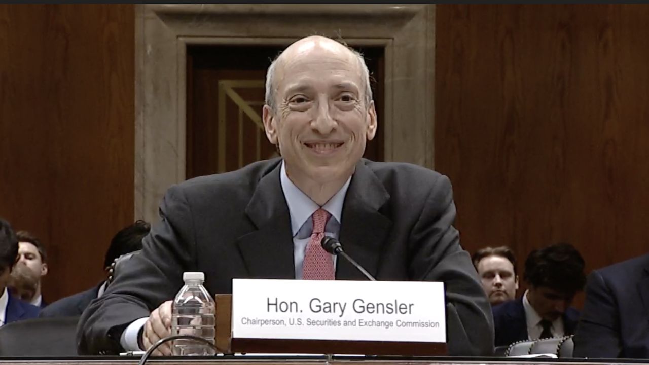 Chủ tịch SEC Gary Gensler phát biểu trước các nhà lập pháp Hoa Kỳ | Nguồn: Appropriations Committee livestream