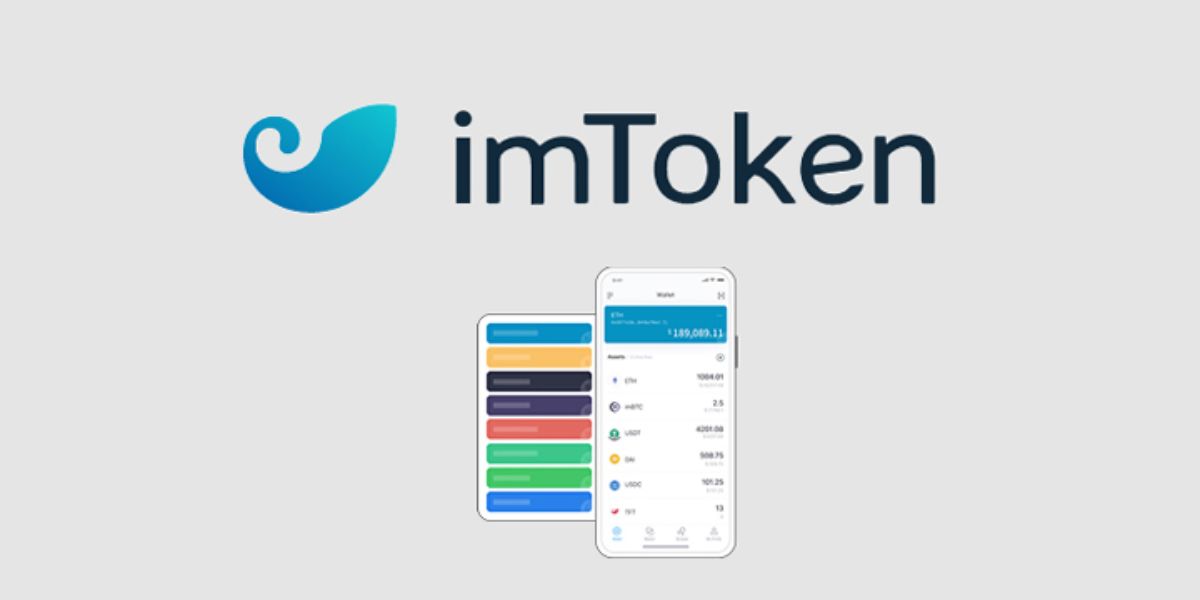 Người dùng có thể thực hiện giao dịch trao đổi thông qua ví ImToken| Nguồn: reviewinvest