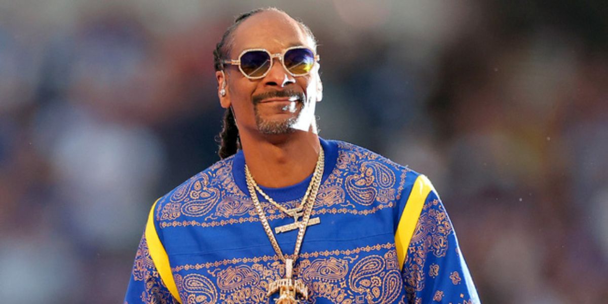 Snoop Dogg là một trong những rapper huyền thoại trong lịch sử | Nguồn: vtv1.mediacdn
