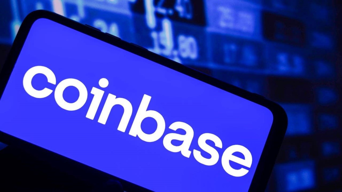 Sàn giao dịch Coinbase | Nguồn: bankrateg