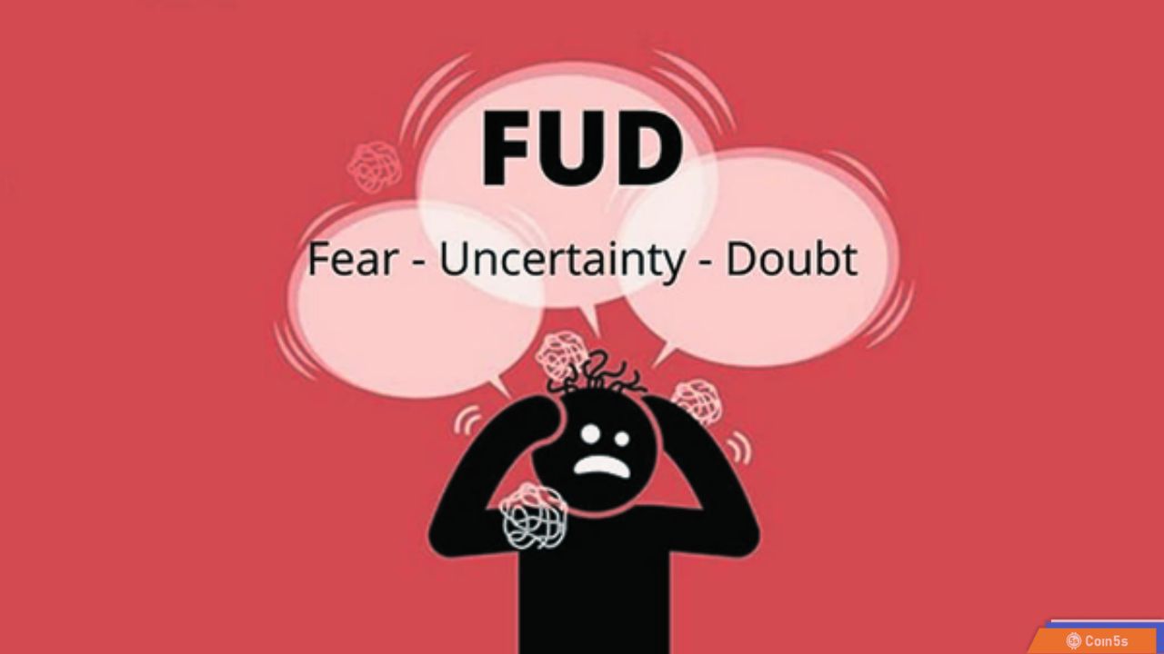 Những người tạo ra FUD thường phát tán thông tin giả mạo