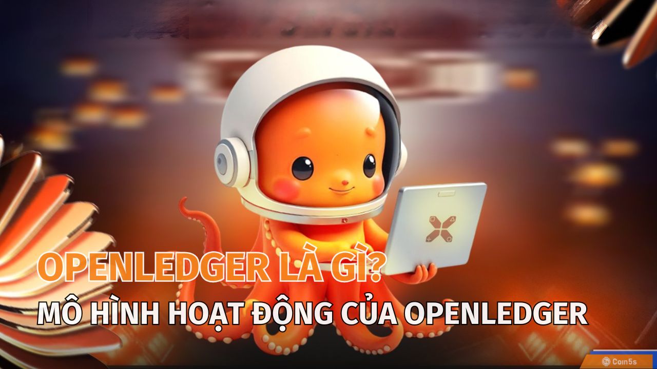 OpenLedger là gì? Giải thích đơn giản cho người mới bắt đầu