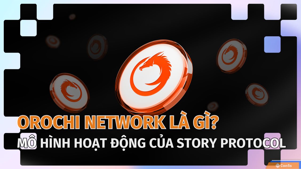 Orochi Network là gì? Tìm hiểu chi tiết về Orochi Network