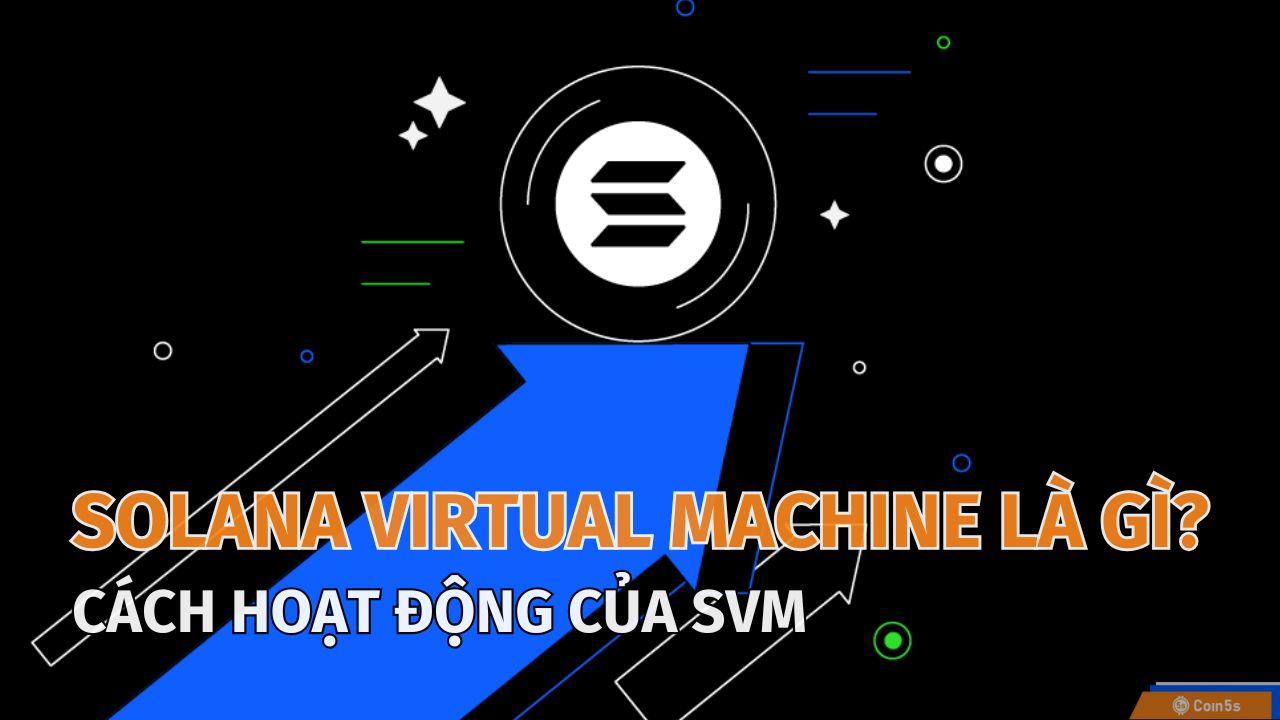 Solana Virtual Machine (SVM) là gì? Khám Phá Môi Trường Thực Thi Smart Contract Của Solana