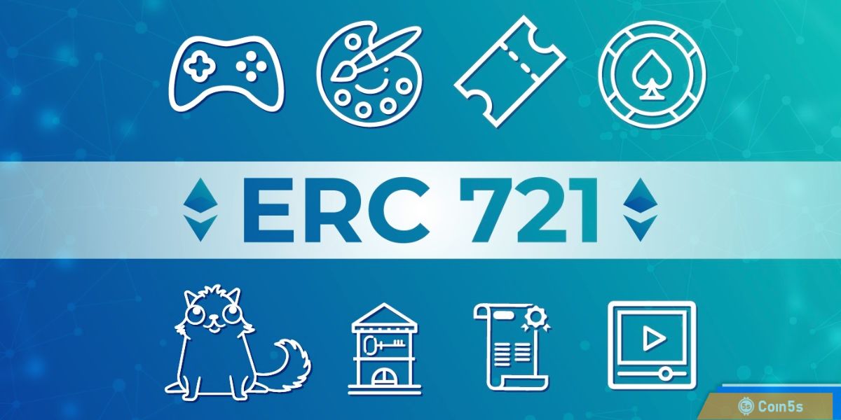 ERC721 là gì?