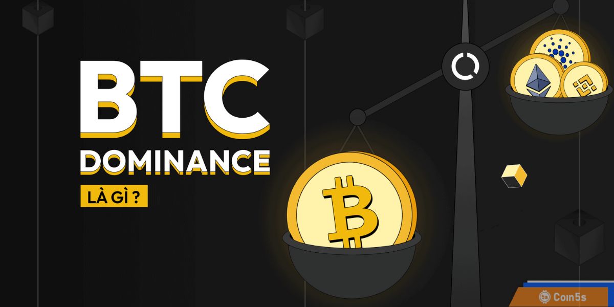 BTC Dominance là gì?