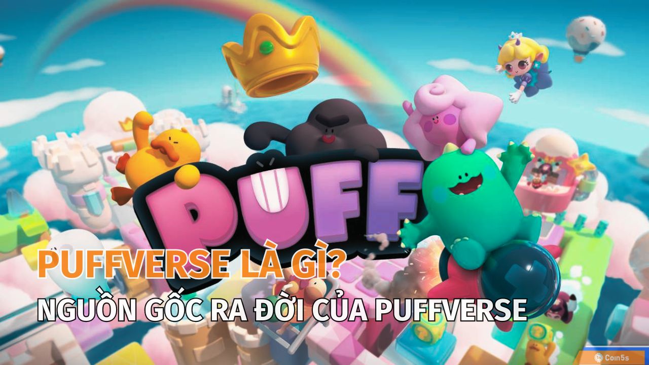 Puffverse là gì? Sản phẩm của Puffverse