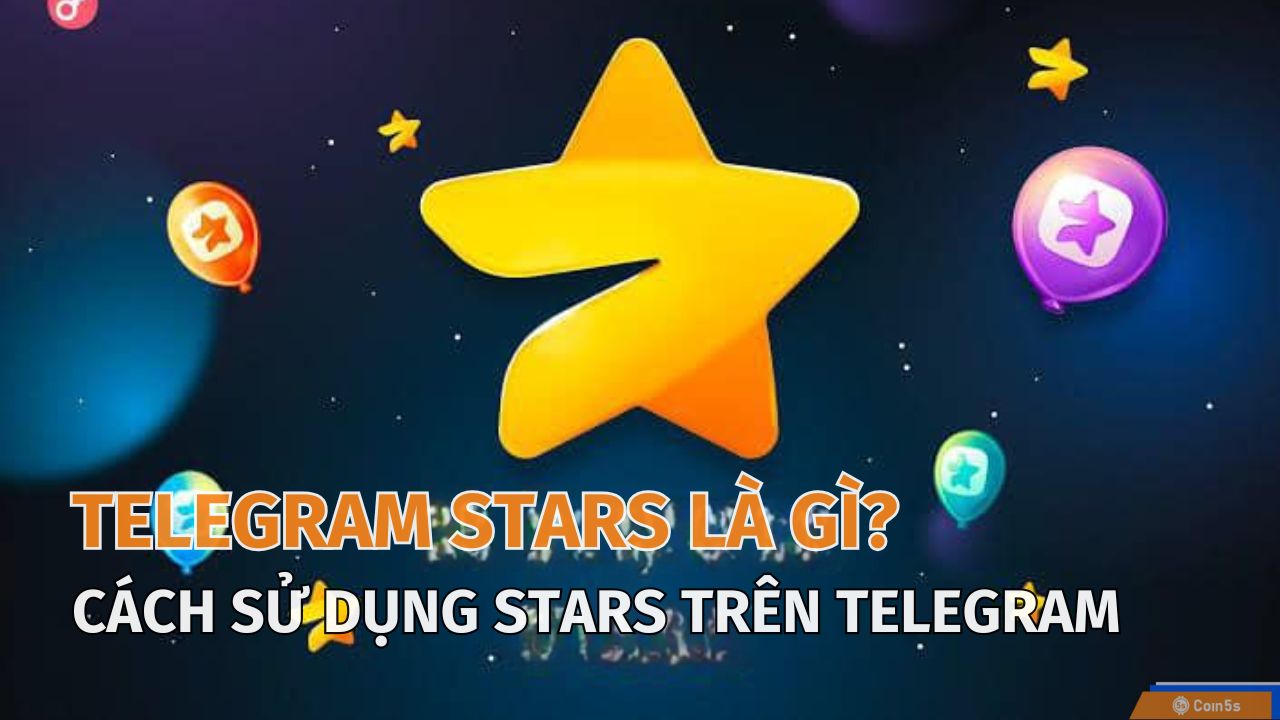 Telegram Stars là gì?