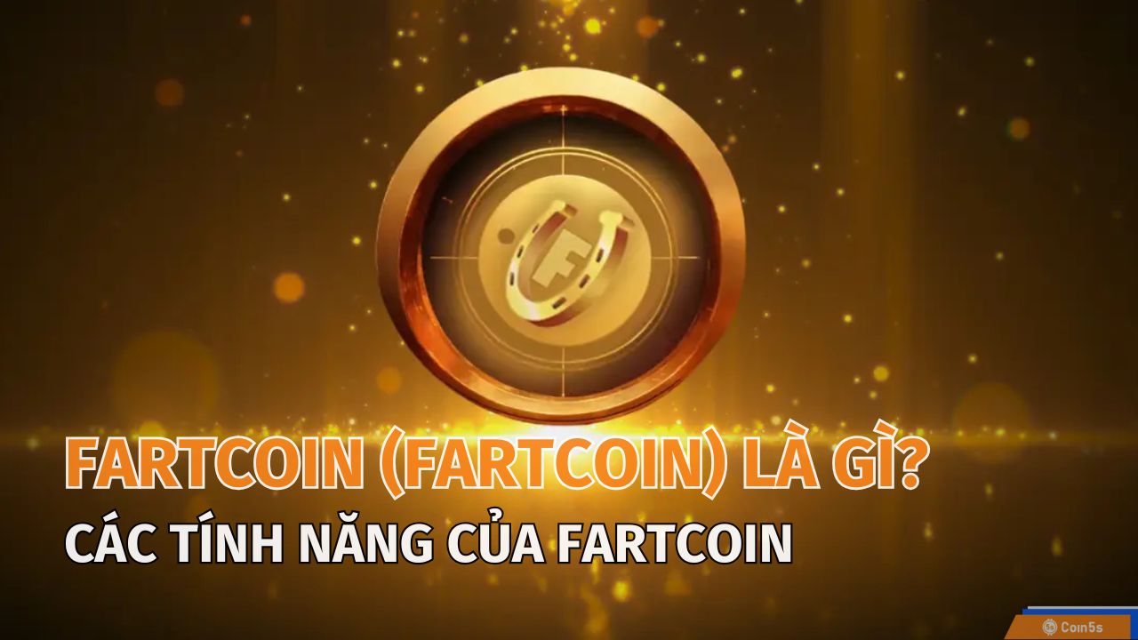 Fartcoin (FARTCOIN) là gì? Khám Phá Sự Bùng Nổ Của Meme Coin Mới Lạ