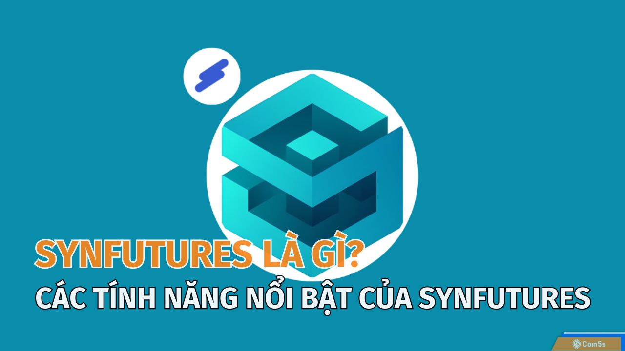 SynFutures là gì? Giải thích dễ hiểu về nền tảng tài chính phi tâp trung