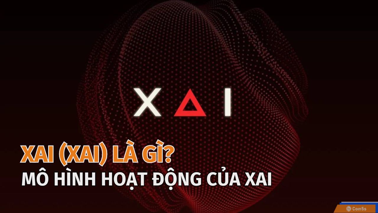 Xai (XAI) là gì? Tìm hiểu giải pháp Layer 3 trong lĩnh vực gaming