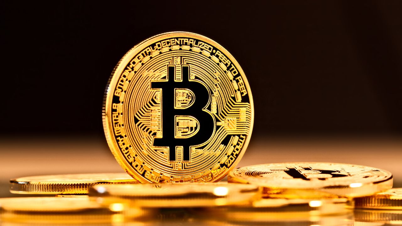 Bitcoin được xem là tài sản trú ẩn