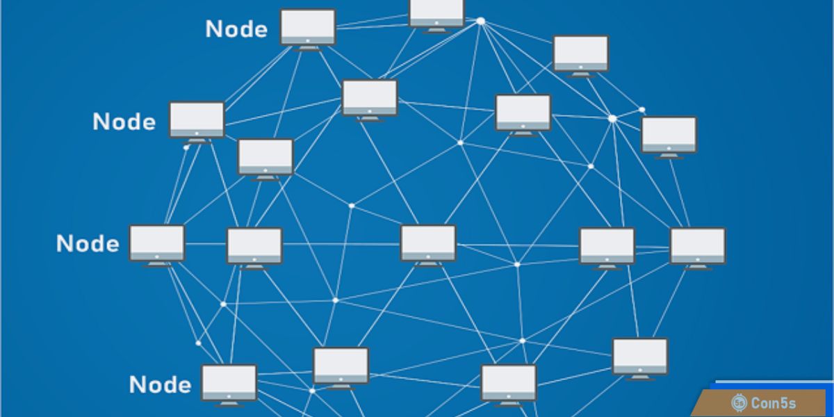 Các loại Node trong Blockchain