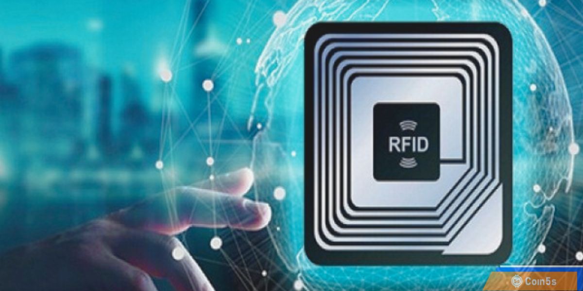 Các loại thẻ RFID 
