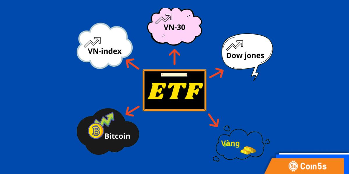 Quỹ ETF có mức phí và giá thành thấp