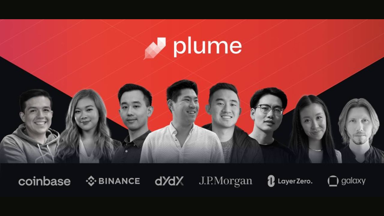 Đội ngũ phát triển của Plume Network