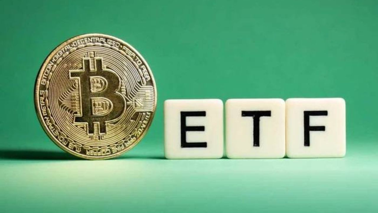 ETF Bitcoin Spot