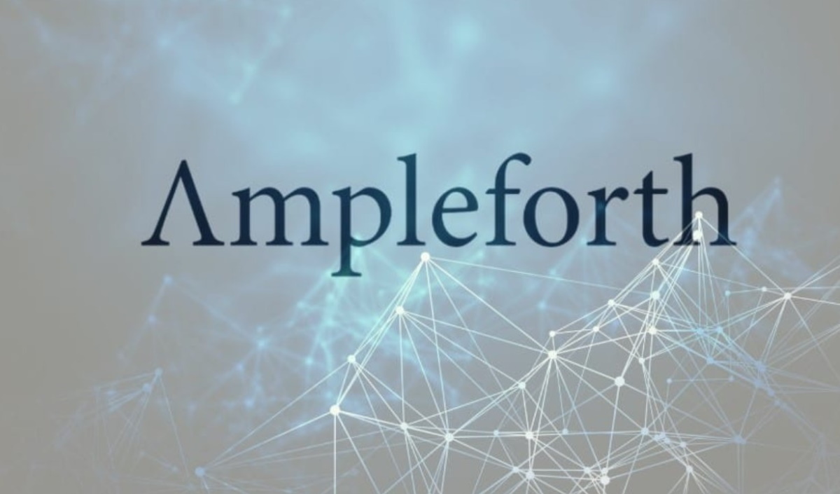 Hợp đồng ổn định trong giao thức AMPL | Nguồn: coinexpress
