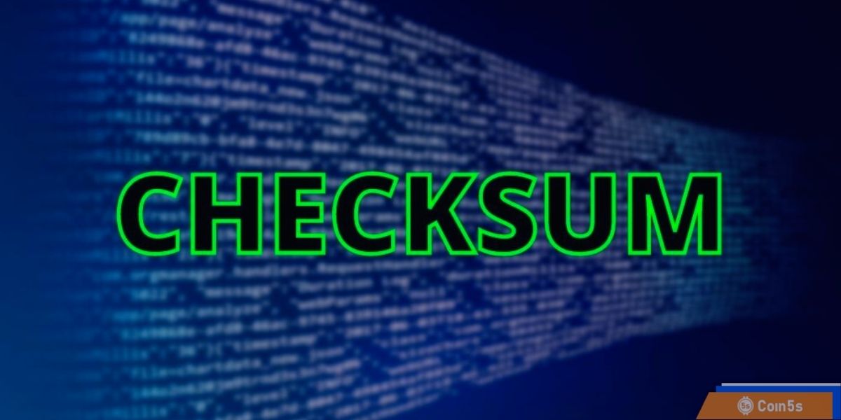 Khái niệm Checksum là gì?