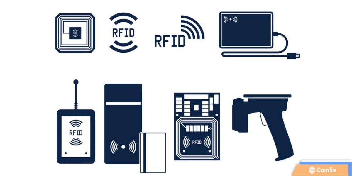 Khái niệm Thẻ RFID là gì?
