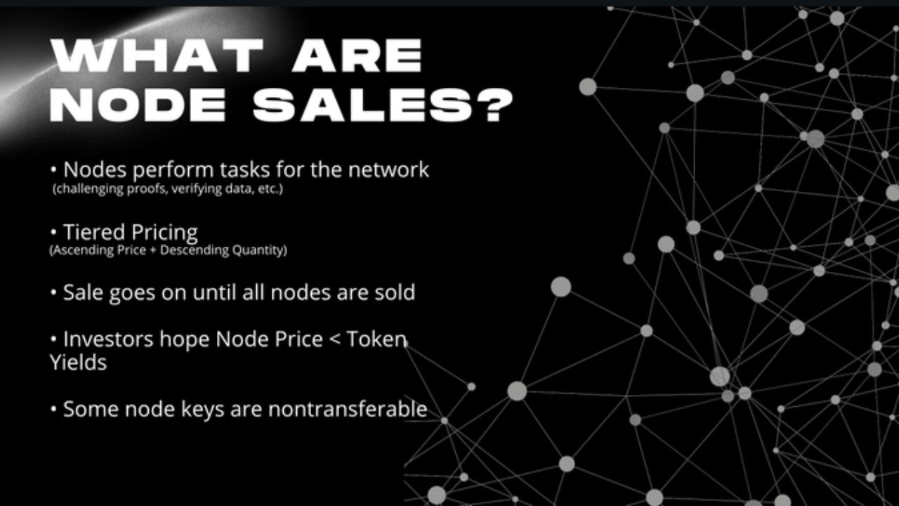 Node Sale