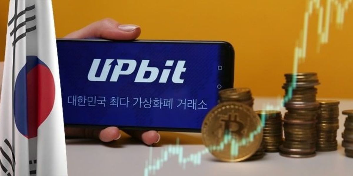 Upbit là một sàn giao dịch tiền số của Hàn Quốc | Nguồn: icoviet