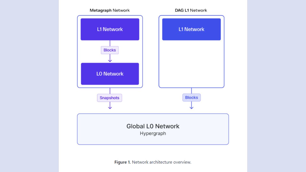 Sơ đồ kiến trúc mạng của Hypergraph 