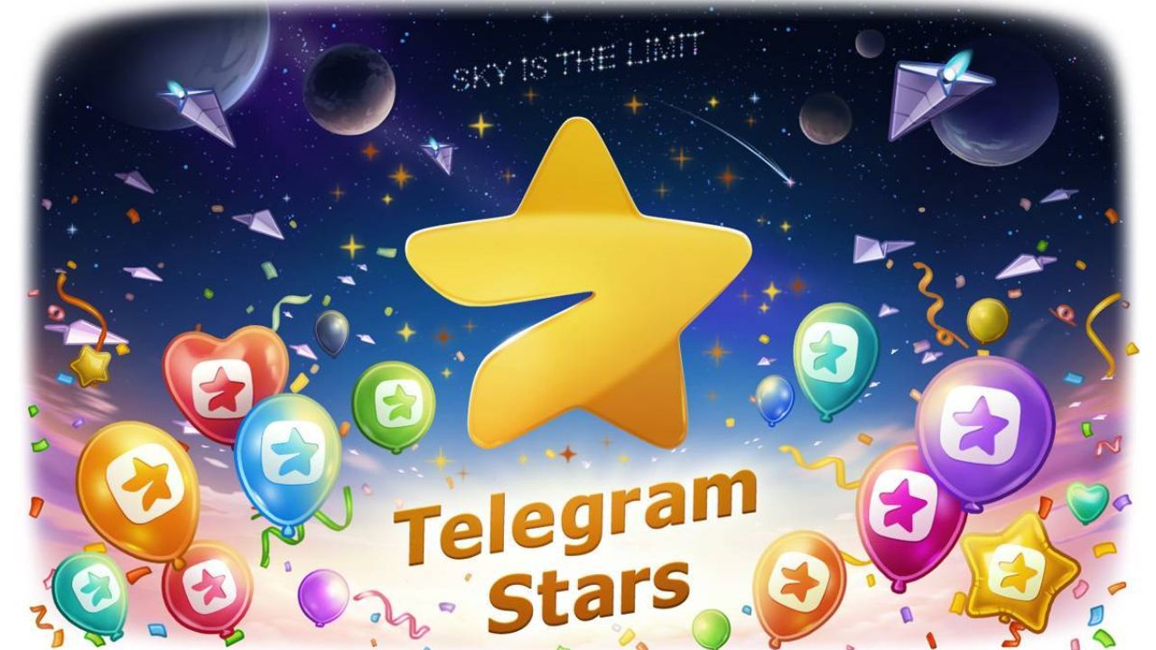 Telegram Stars