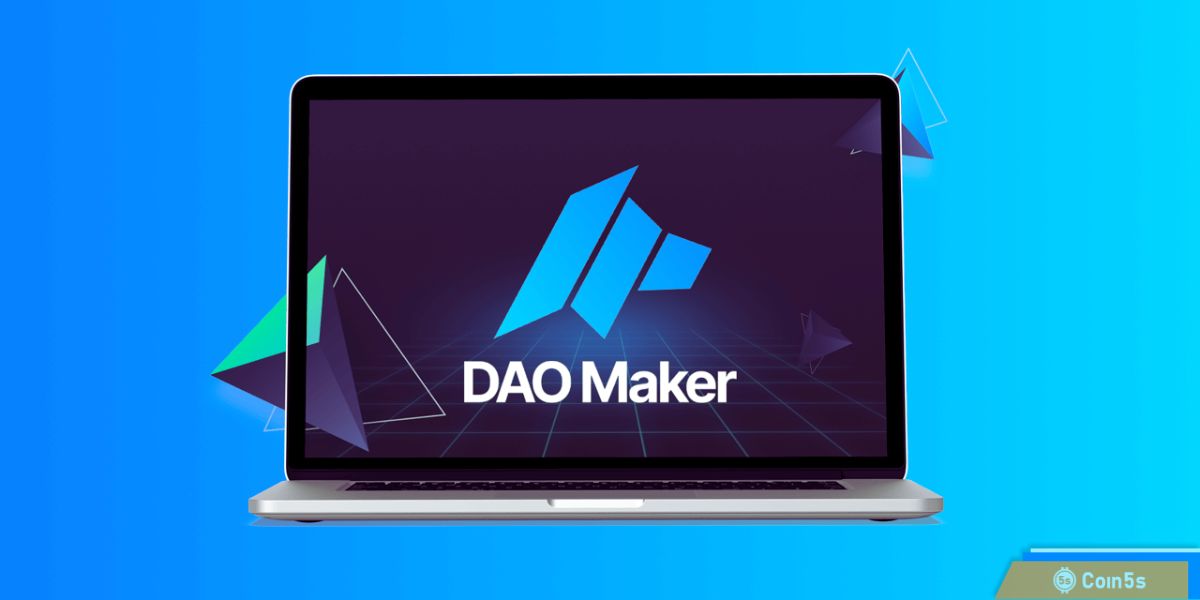 DAO Maker (DAO) là gì?