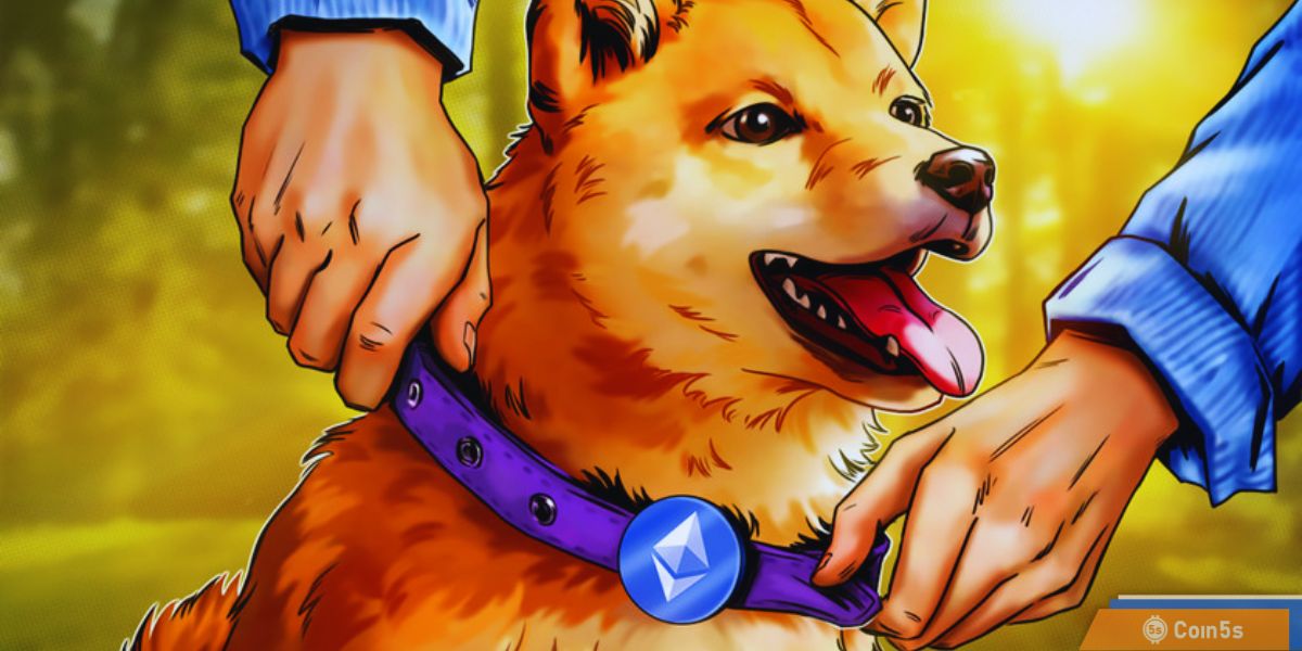 Ethereum (ETH) và Dogecoin (DOGE)