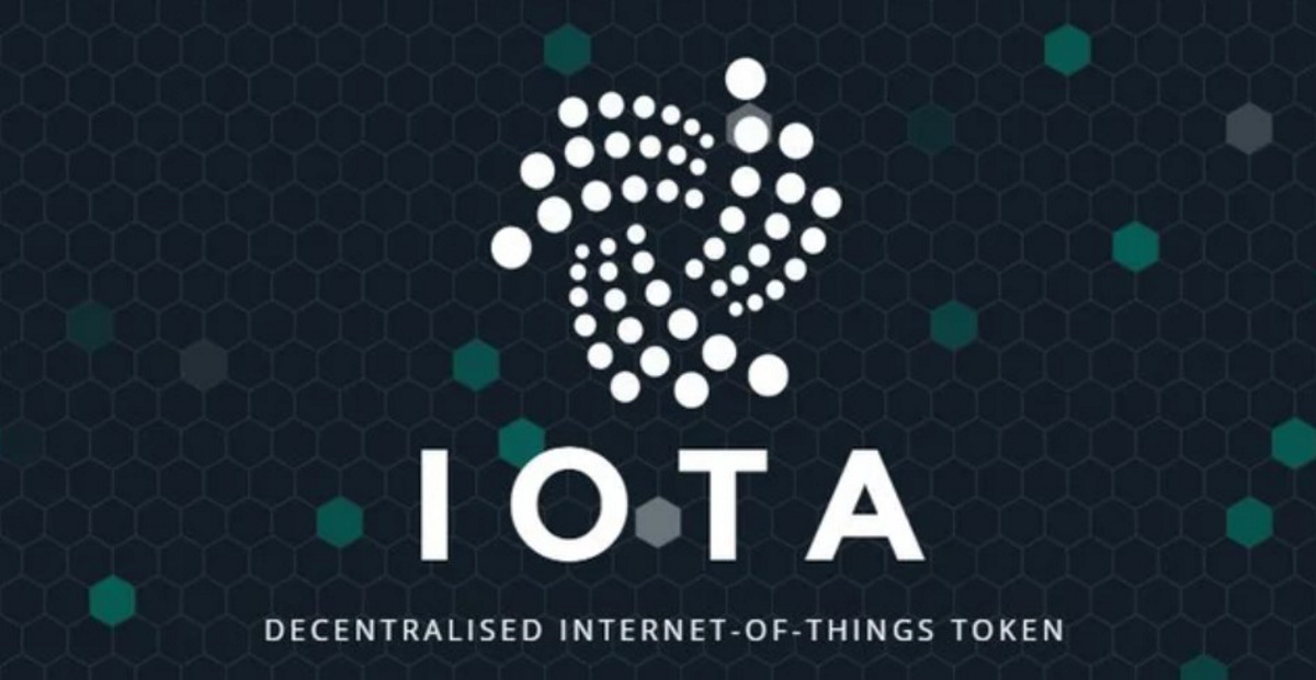 Mạng lưới IOTA | Nguồn: cafefcdn