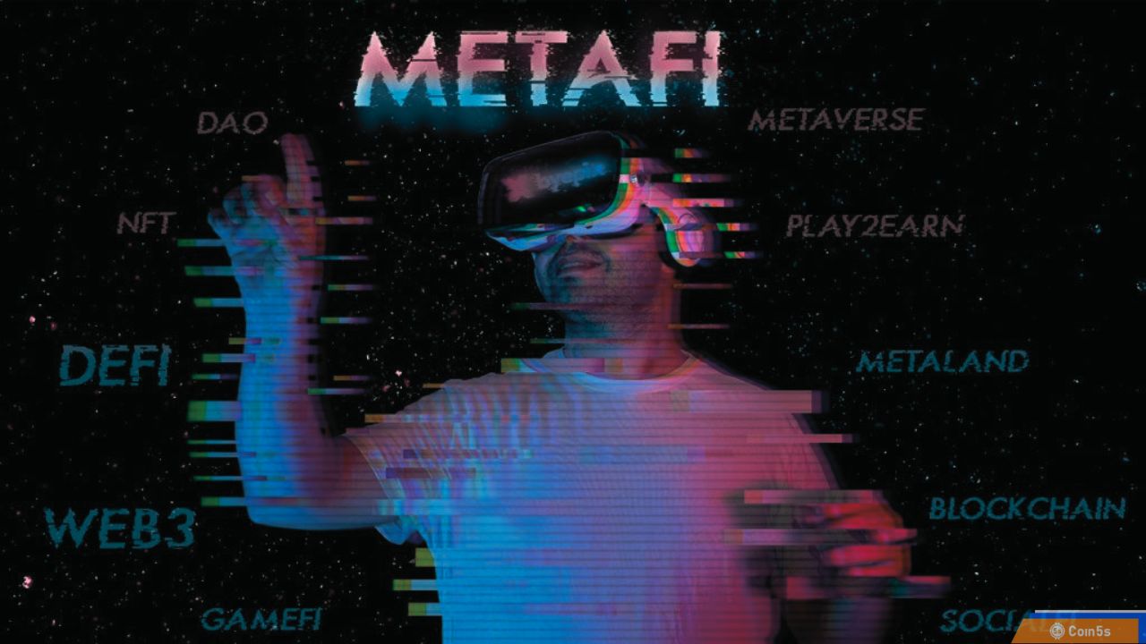 MetaFi là thuật ngữ kết hợp Metadata và DeFi 