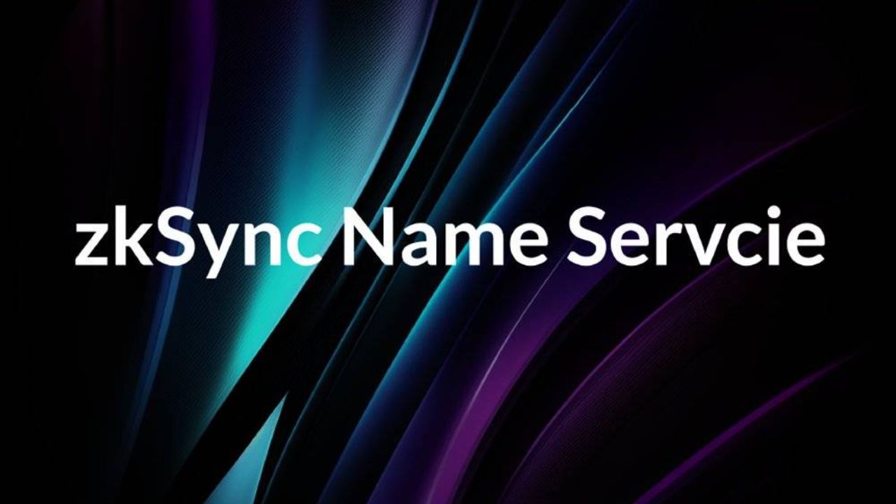 zkSync Name Service