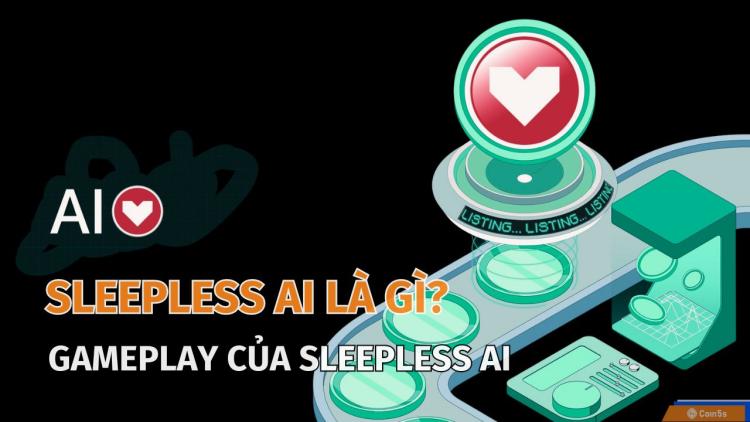 Sleepless AI là gì? Tổng quan về Sleepless AI Token