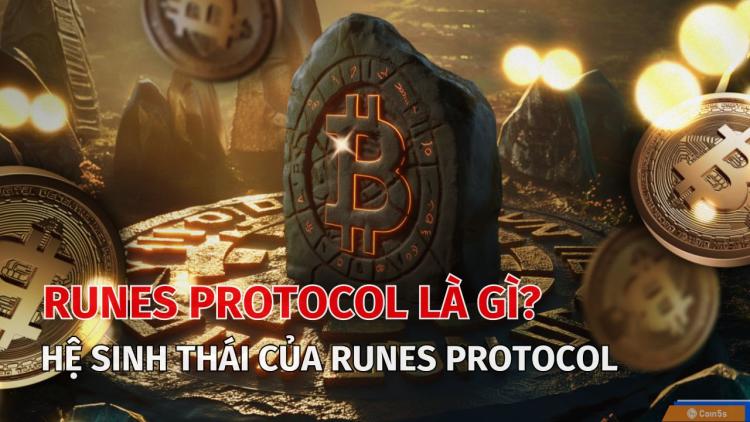 Runes Protocol là gì? Lợi ích của Rune protocol